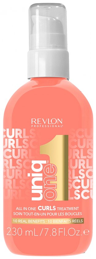Revlon – Uniq One All-in-One-Pflege für Locken – 230 ml