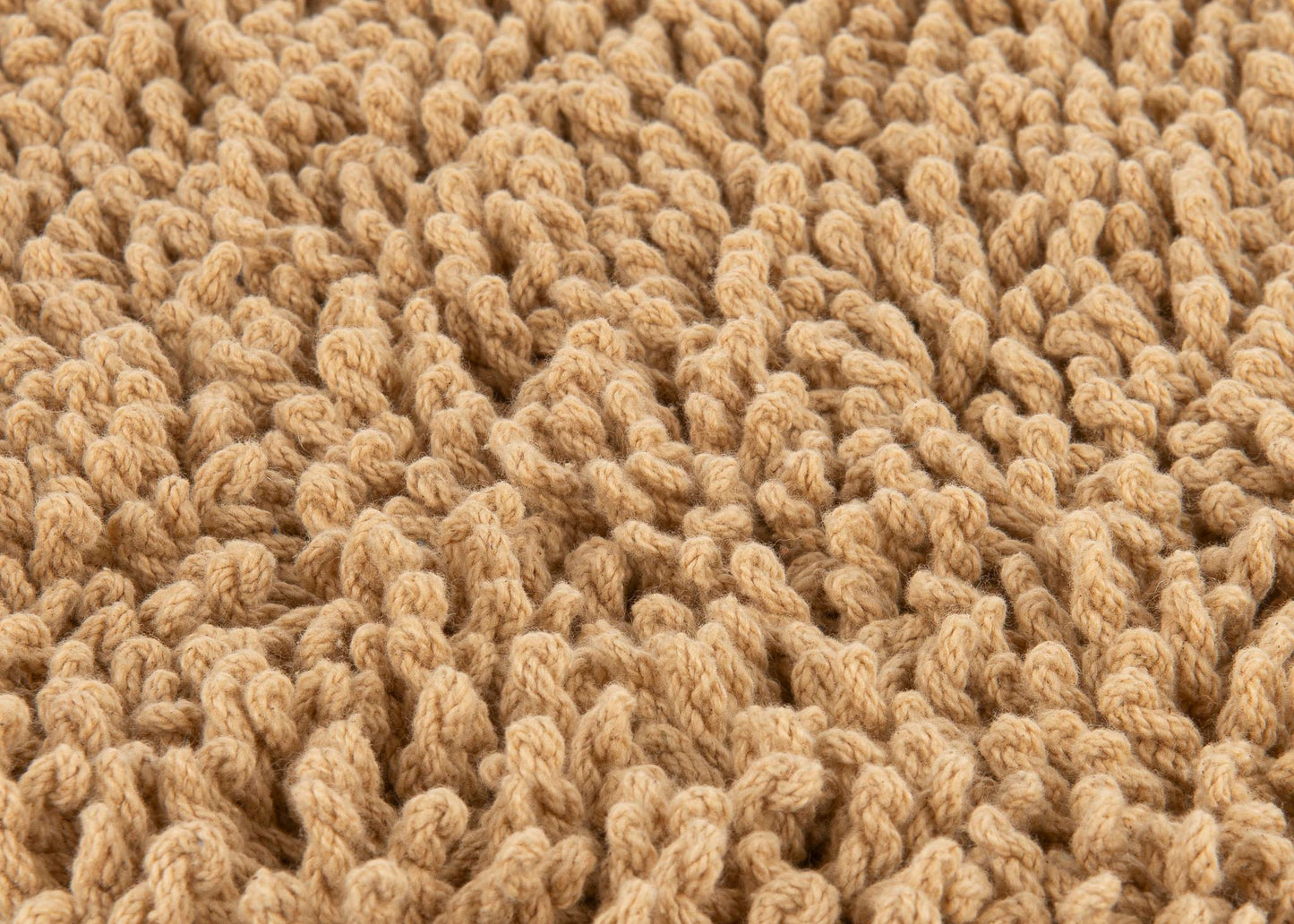 Heckett Lane Fergana Badematte – Forest Sand – 60 x 100 cm