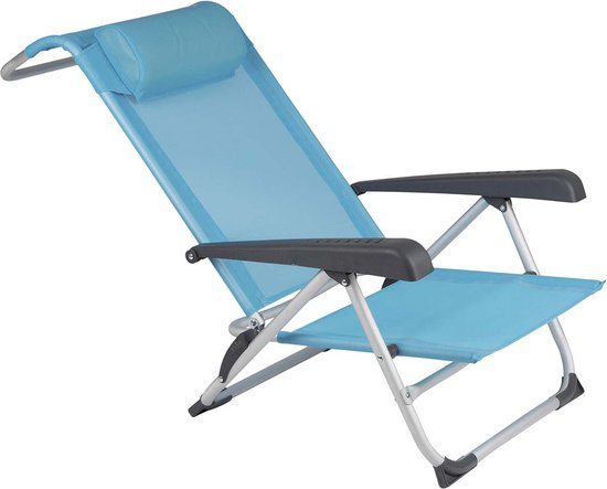 Bo-Camp – Strandstuhl – Saint-Tropez – Blau
