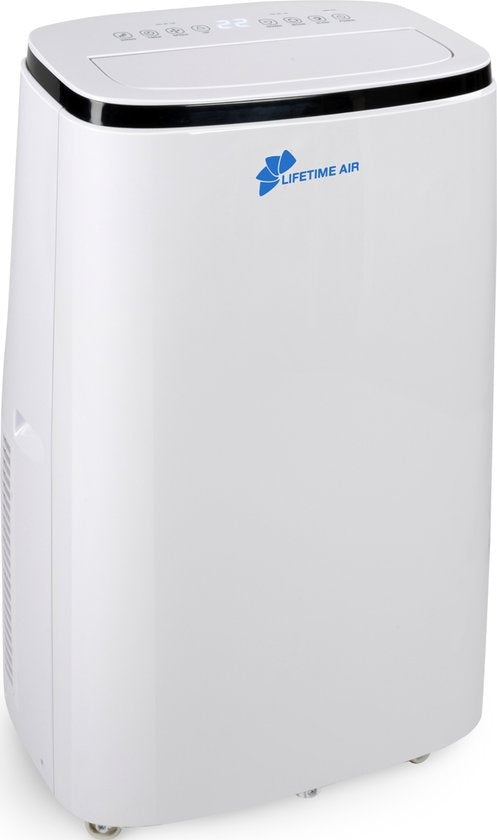 Lifetime Air Mobiles Klimagerät/Ventilator/Entfeuchter - 3-in-1 - 14000 BTU - bis zu 96m3