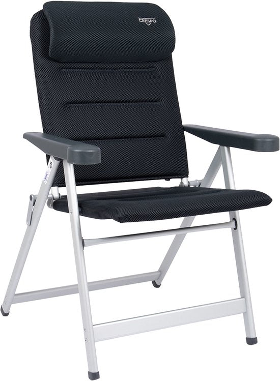 Crespo – Stehstuhl – M – AA/237 – Air-Elite – Compact – Grau