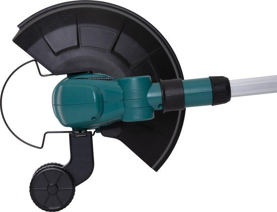 VONROC Rasentrimmer 20V - VPower 20V - 250mm - Doppelspule (2x4m) - Teleskopstange - Ohne Akku & Ladegerät