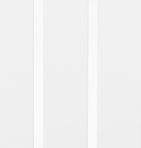 Mica Decorations Evita Bistro Set - 3er Set - Metall - Weiß