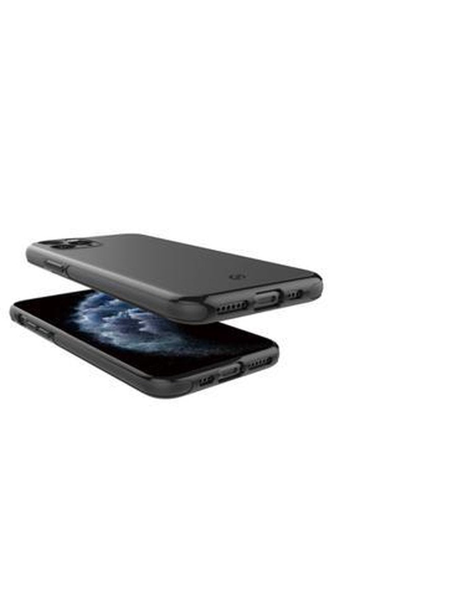 Celly Hülle für Apple iPhone 11 Pro - Polycarbonat Back Cover - schwarz