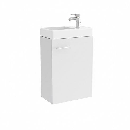 VDD - Toilettenschrank - Brunnenschrank - Toilettenmöbel - Waschtischunterschränke - Waschtischschrank - Toilettenschrank mit Waschbecken - Brunnenschrank mit Waschbecken