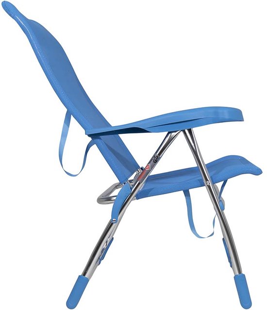 Crespo – Strandstuhl – AL/206 – Blau
