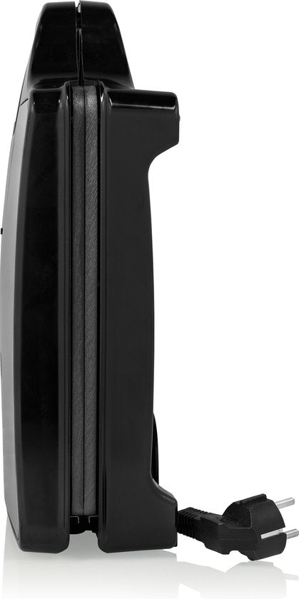 Princess 127006 Sandwichmaker Supreme XXL – XXL-Toastgerät – Große Backfläche – Herausnehmbare Platten – 1600 Watt – 4 Toasts