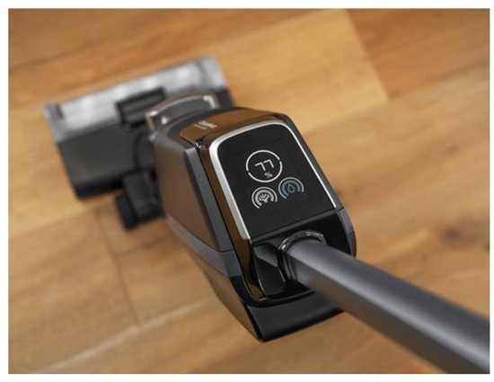 BISSELL CrossWave OmniForce Edge Select Akku-Staubsauger mit Wischfunktion – Fleckenentferner für Hartböden – Kabelloser Stabstaubsauger – 2-in-1-Staubsauger – Besonders leistungsstarker Motor mit 31 aW – ZeroGap-Technologie – 3999 N