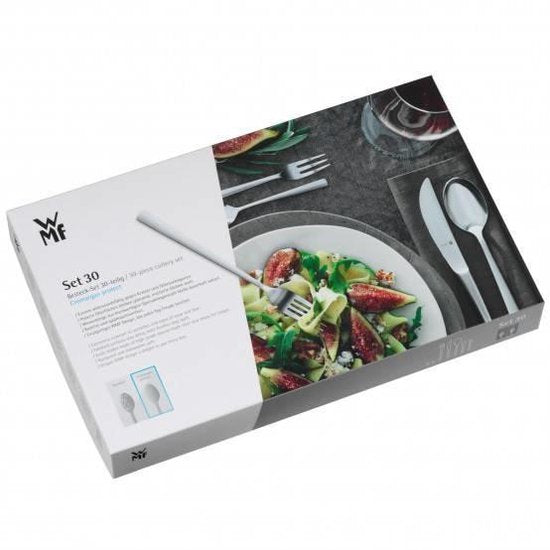WMF Virginia – 30-teiliges Besteckset