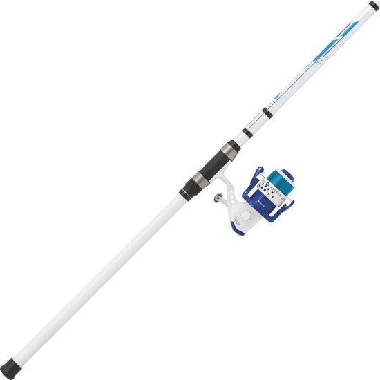 Strandangel + Rolle – Mitchell – Neuron Surf – 4,20 m – Strandangelset
