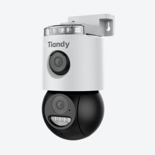 Tiandy TD-H693N Dual-Objektiv-Überwachungskamera – 210 × 160 × 160 mm – IP66