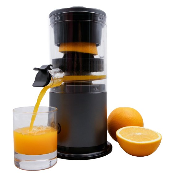 Livington JuiceBoost – Kabelloser Akku-Entsafter – 160 ml Auffangbehälter