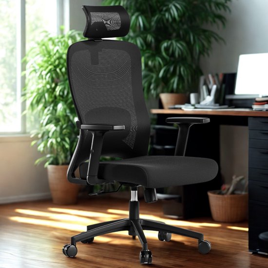 Organess® Ergonomischer Bürostuhl - Office Gaming Chair - Bürostühle für Erwachsene - Game Gaming Chair - Max. 150 kg
