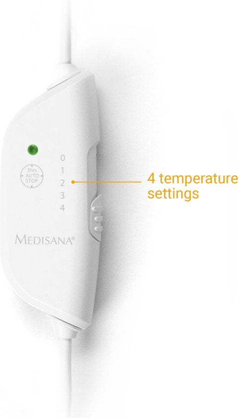medisana HU 674 – Heizdecke