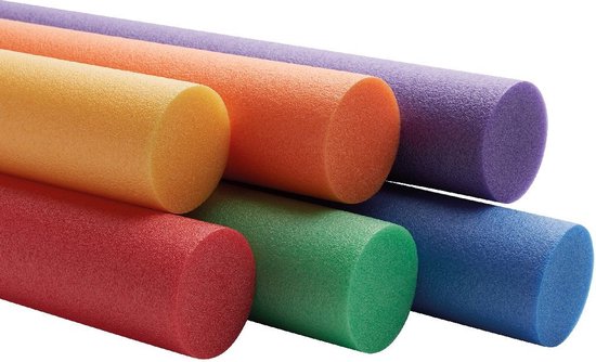Comfy Funnoodle 6,7 × 160 cm, verschiedene Farben, pro Stück