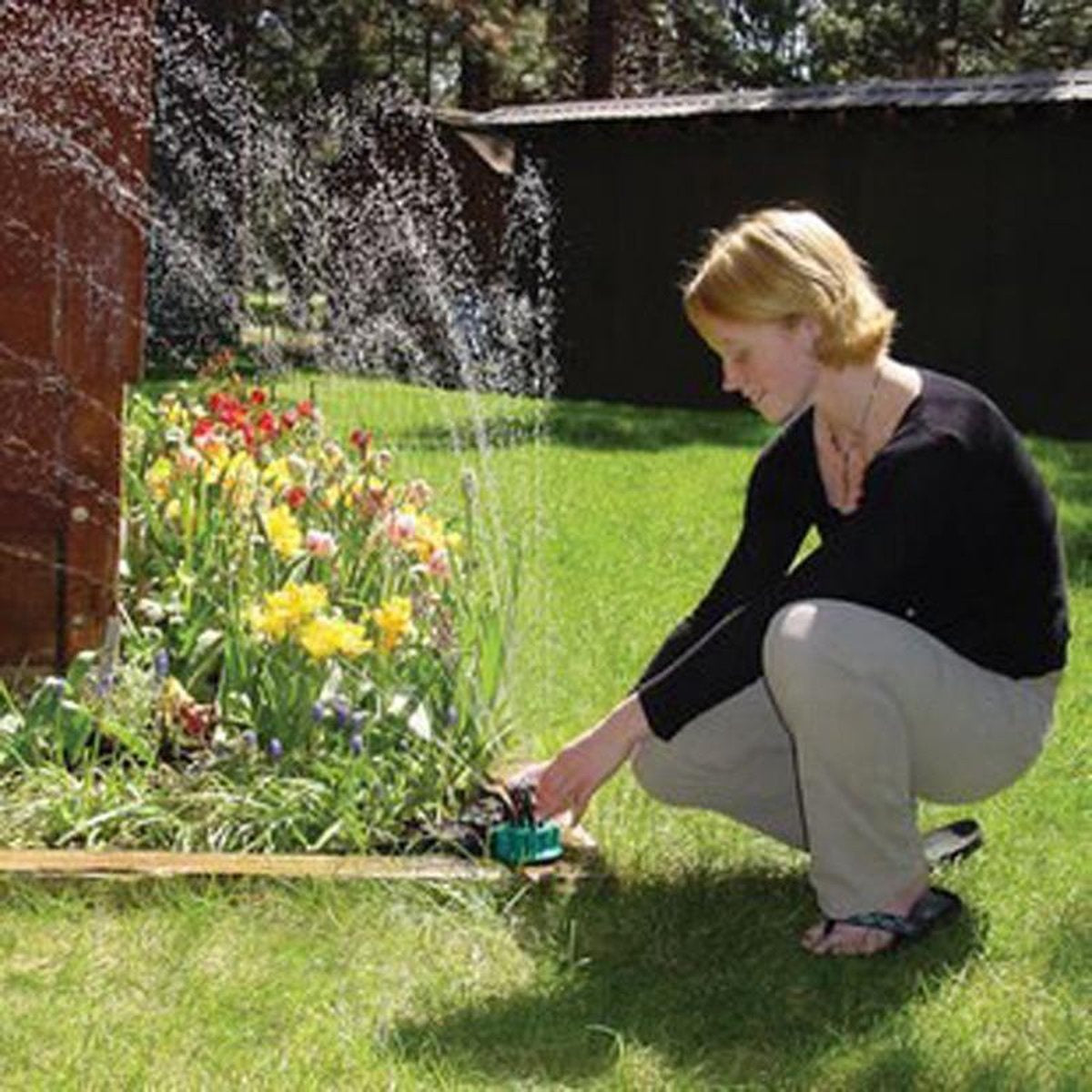 PREMIUM Multifunktions-Sprinkler - Garten-Sprinkler