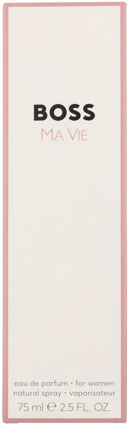 Hugo Boss Boss Ma Vie Eau de Parfum Spray 75 ml – Damenparfüm