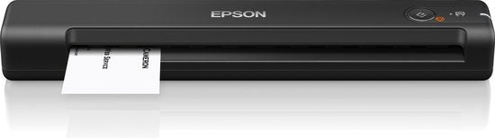 Epson WorkForce ES-50 – Mobiler Scanner – Mit USB – Schwarz