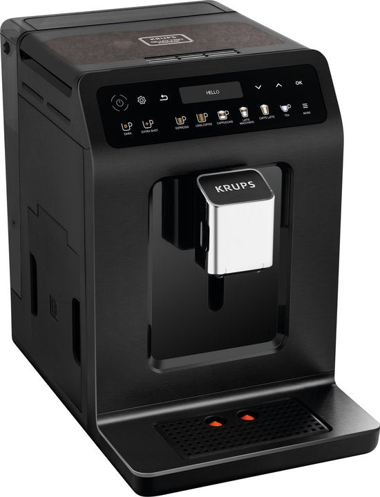 Krups Evidence Plus – EA8948 – Vollautomatische Espressomaschine