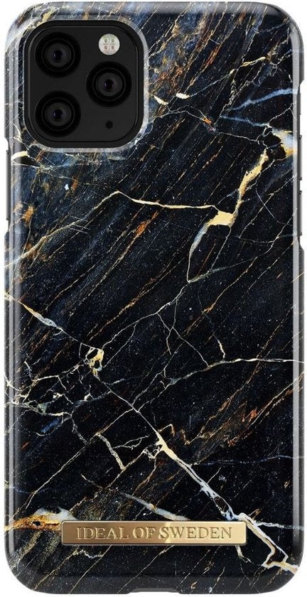 iDeal of Sweden Fashion Tasche Port Laurent Marmor iPhone 11 Pro