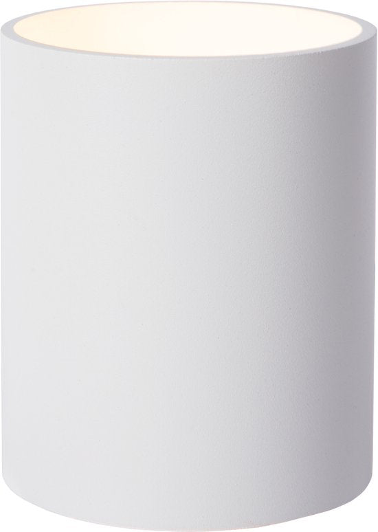 Lucide XERA – Wandleuchte – Ø 8 cm – 1xG9 – Weiß