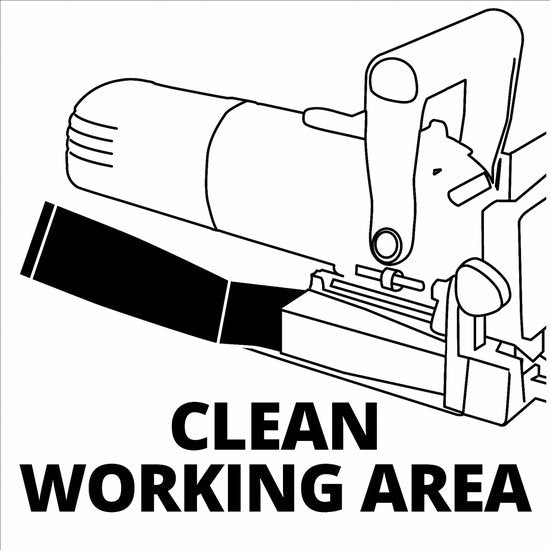 Einhell Lamellendübelbohrer TC-BJ 900 – 860 W – 11.000 U/min – Ø 100 × 22 × 3,8 mm – Max. Frästiefe: 14 mm – Winkelverstellung: 0°–90° – inkl. Staubbeutel