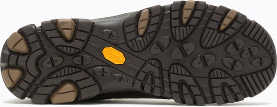Merrell Moab Adventure 3 Waterproof Herren-Wanderschuhe, braun, Größe 42