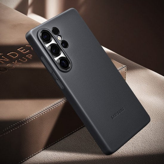 Samsung Galaxy S25 Ultra Hülle – Kindsuit – Schwarz