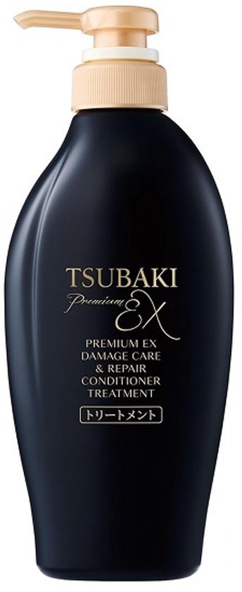 SHISEIDO Tsubaki Premium Ex Damage Care & Repair Conditioner Treatment – Japanischer Conditioner