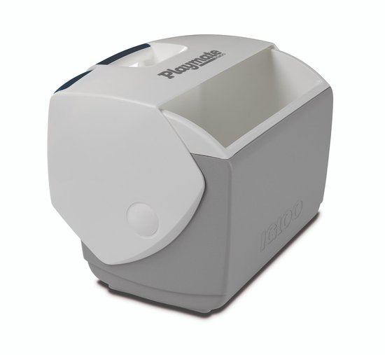 Igloo Playmate Elite – Kleine Kühlbox – 15,2 Liter – Grau