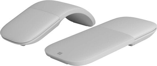 Microsoft Surface Arc Mouse – Grau – Kabellos
