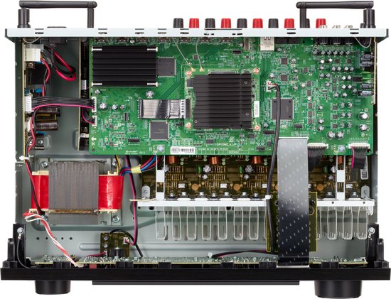 Denon Verstärker AVC-S670H 5.2-Kanal 8K AV Schwarz