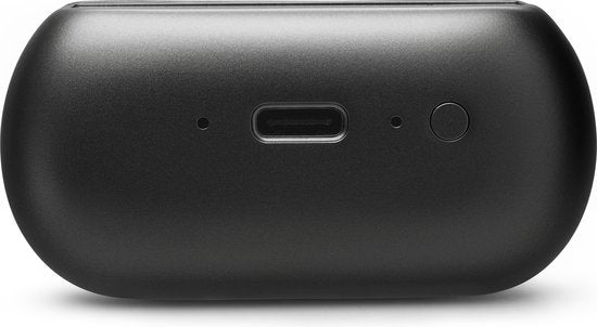 JBL Tour Pro 3 – Kabellose Ohrhörer mit Geräuschunterdrückung – Smart Case mit Touchscreen – True Wireless Bluetooth – Hi-Res Audio (LDAC) – 50 Stunden – Schwarz