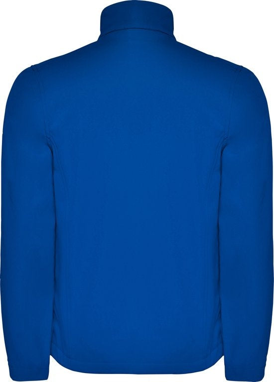 Antartida - Softshelljacke - Männer - Größe M - Blau