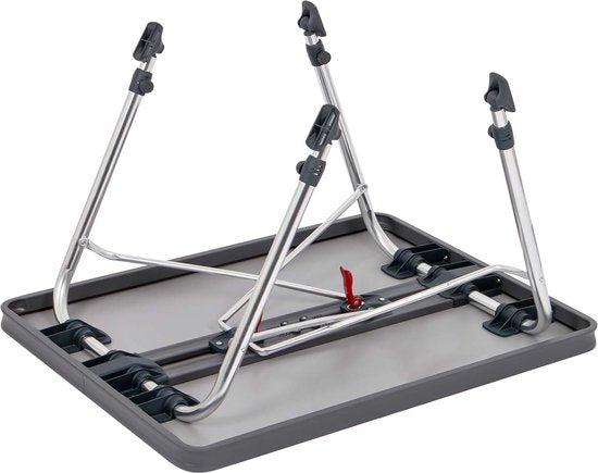 Crespo – Tisch – AL/245 – 81 x 61 cm – Grau