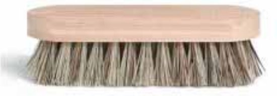 Handy Union Holz-Arbeitsbürste 17 cm