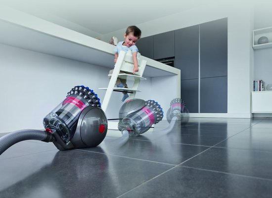 Dyson - Staubsauger Big Ball Absolute 2 - grau