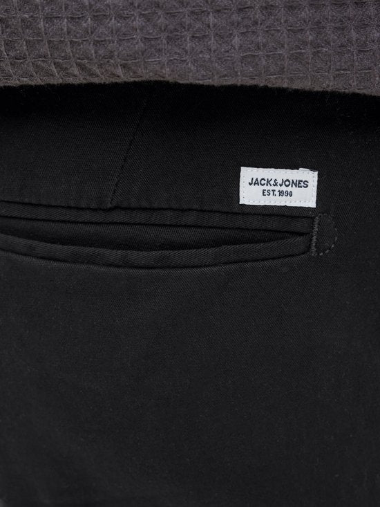 Jack & Jones Chino-Shorts Regular Fit Chino-Shorts - Größe L