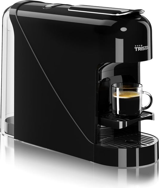 Tristar CM-2302 – Kaffeekapselmaschine – Kompatibel mit Nespresso – 0,8 l – 1400 W – Kompakt und benutzerfreundlich