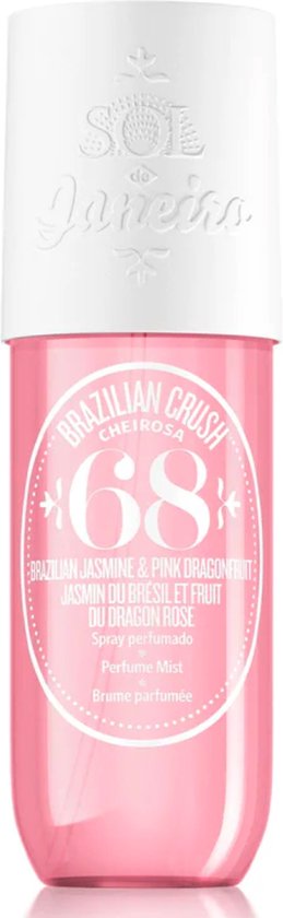 Sol de Janeiro – Brazilian Crush Cheirosa 68 – Haar- und Körperparfüm-Spray – 240 ml