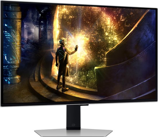 Samsung Odyssey G6 LS27DG612SUXEN – QHD-OLED-Gaming-Monitor – 240 Hz – 27 Zoll