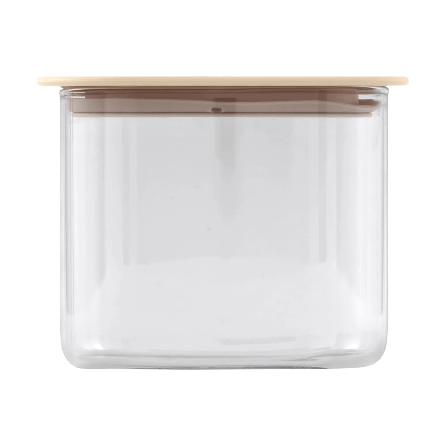Brabantia Stapelbarer Vorratsbehälter 700 ml, gefrierfest