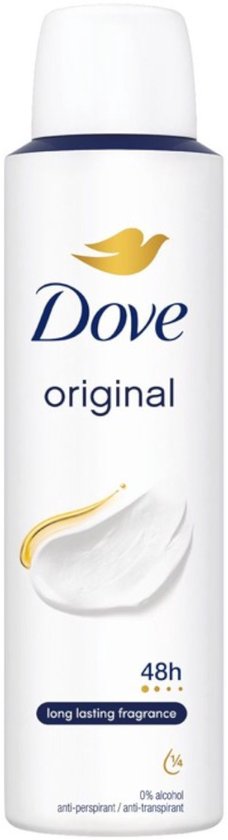 Dove Deo-Spray – 150 ml – Original