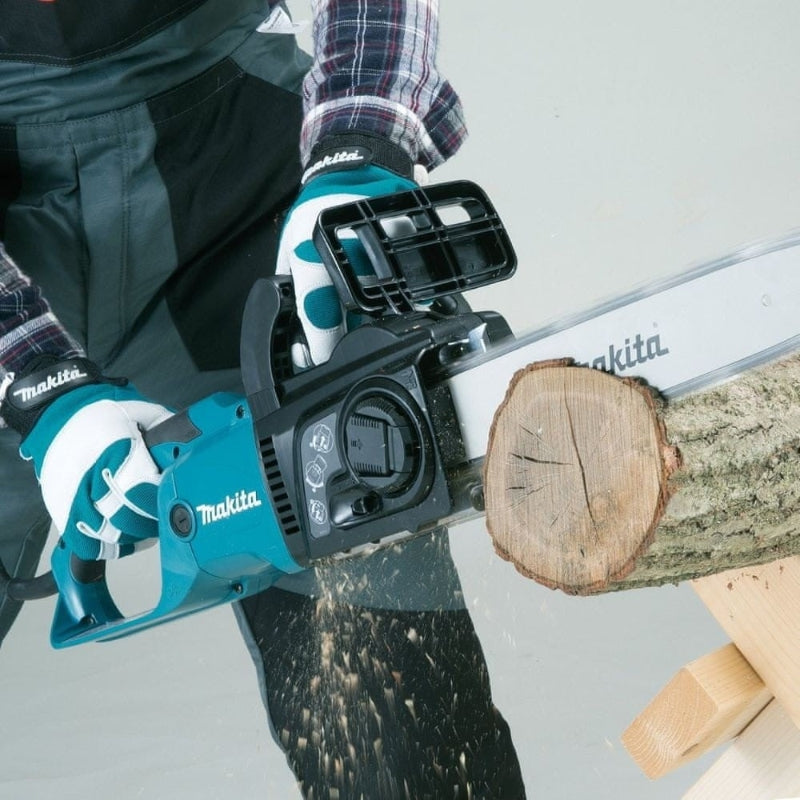Makita-Elektrokettensäge – 35 cm, 2000 Watt