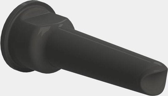 Sauger für Tränkeeimer FixClip schwarz, 5 Stück