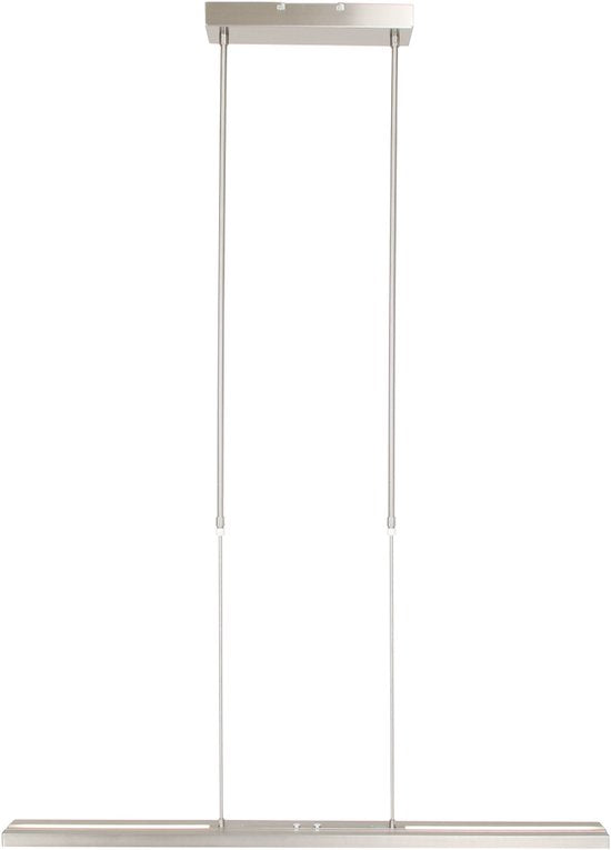 Pendelleuchte Steinhauer Zelena LED - Stahl