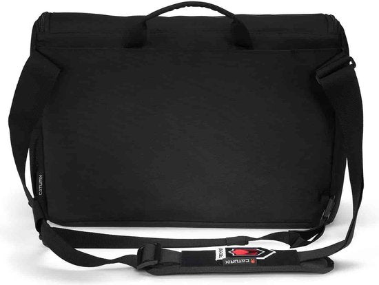 Laptop-Tasche Caturix CTRX-17 Schwarz 15.6''