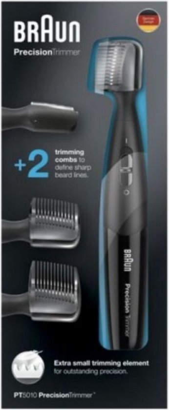 Braun PT5010 – Präzisionstrimmer