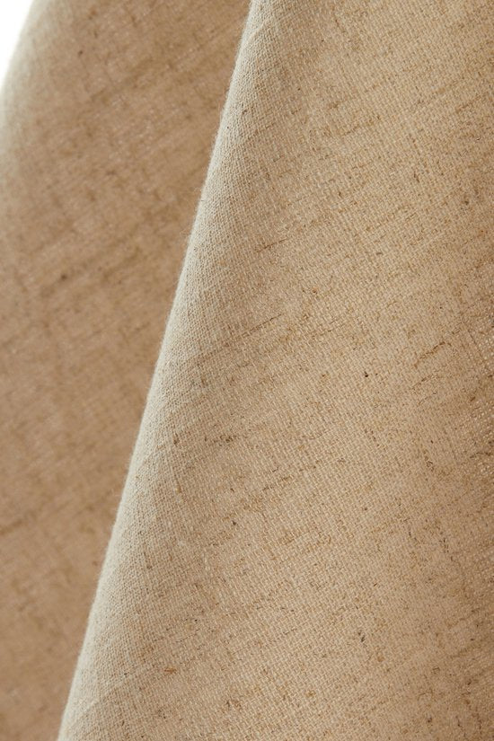 Light & Living – Lampenschirm – Bezaha – naturfarben – Stoff – Ø 11 cm – E27 – 2035947