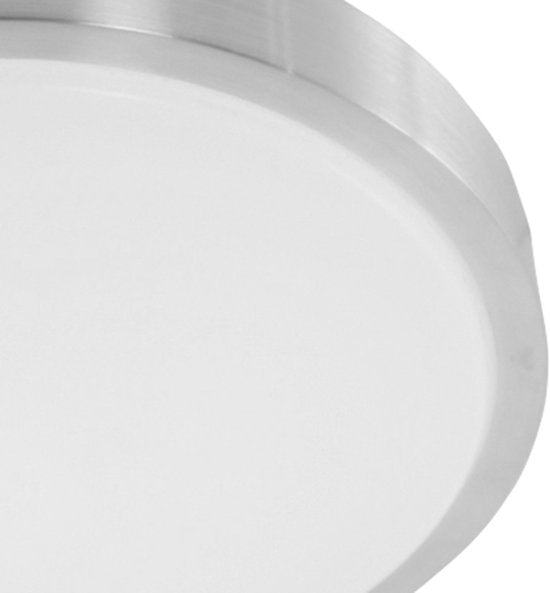 Deckenleuchte Galaxy 7831ST Stahl, IP44, für das Badezimmer geeignet, Modern, Mexlite